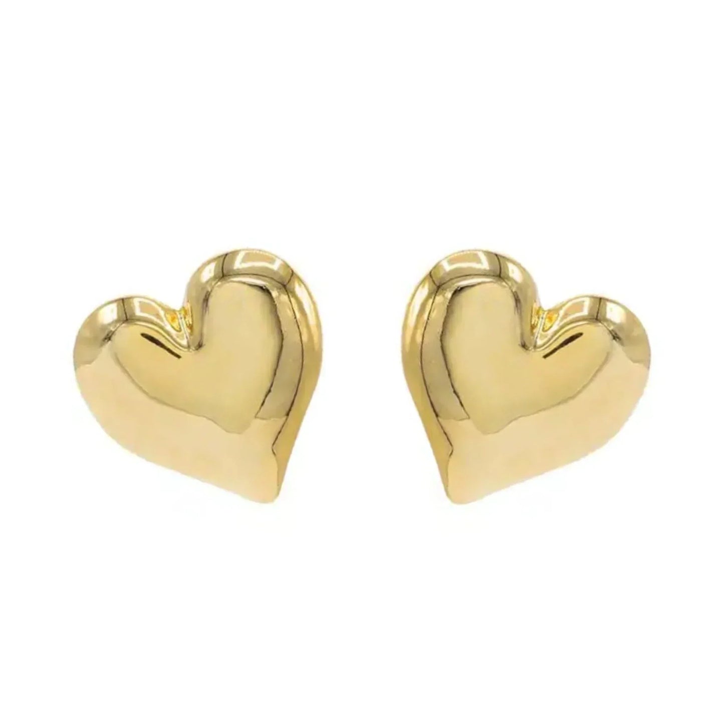 Ashabelle Earrings - Gold