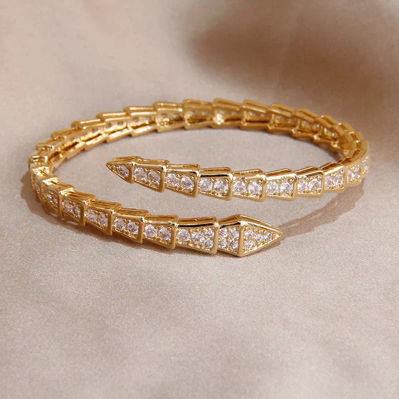 SERPENT DELUXE BRACELET