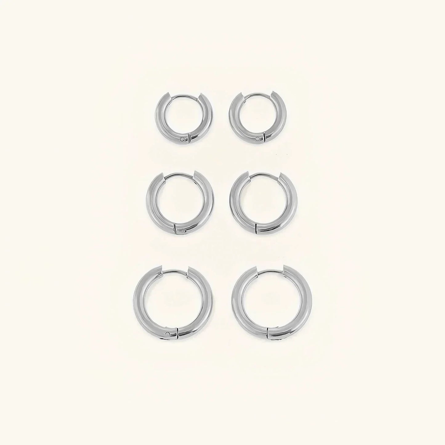 Classic Round Hoops