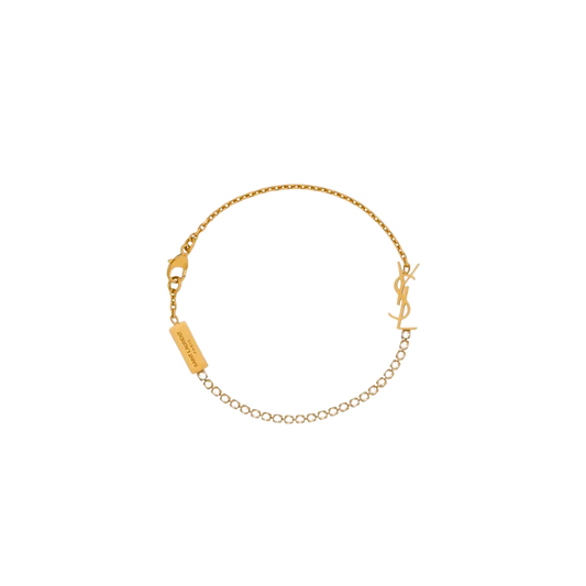Diamond Saint Luxe Bracelet - Gold