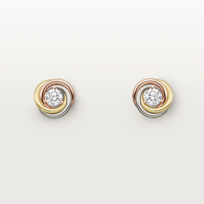 Trinity Victory Earrings