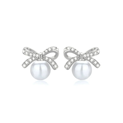 Malita Earrings - Silver