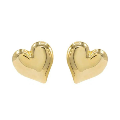 Ashabelle Earrings - Gold
