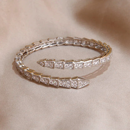 SERPENT DELUXE BRACELET