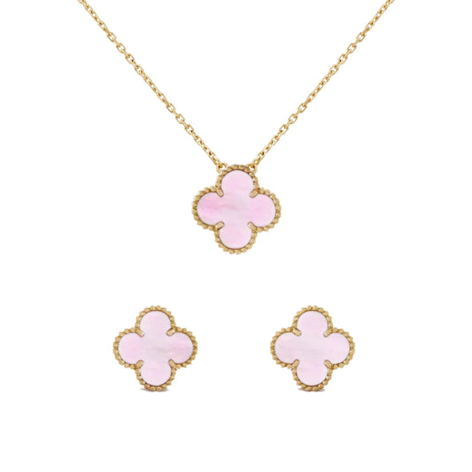 Radiant Set - Gold Rosa
