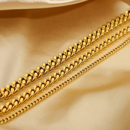 Sophia anklet
