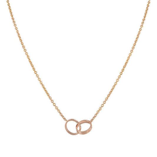 LOVE HANK | ROSE GOLD