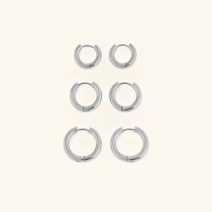 Classic Round Hoops