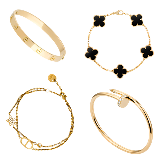 STAPLE RING IT-GIRL BY "VICKY"