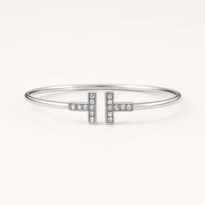 TESS 'T' Bracelet