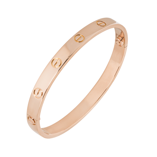 Eternal Chain Rose Gold